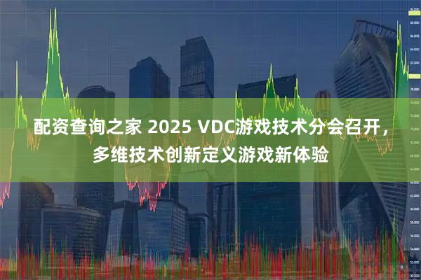配资查询之家 2025 VDC游戏技术分会召开，多维技术创新定义游戏新体验